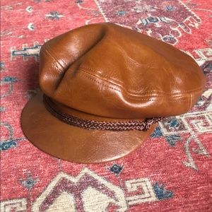 Pageboy hat